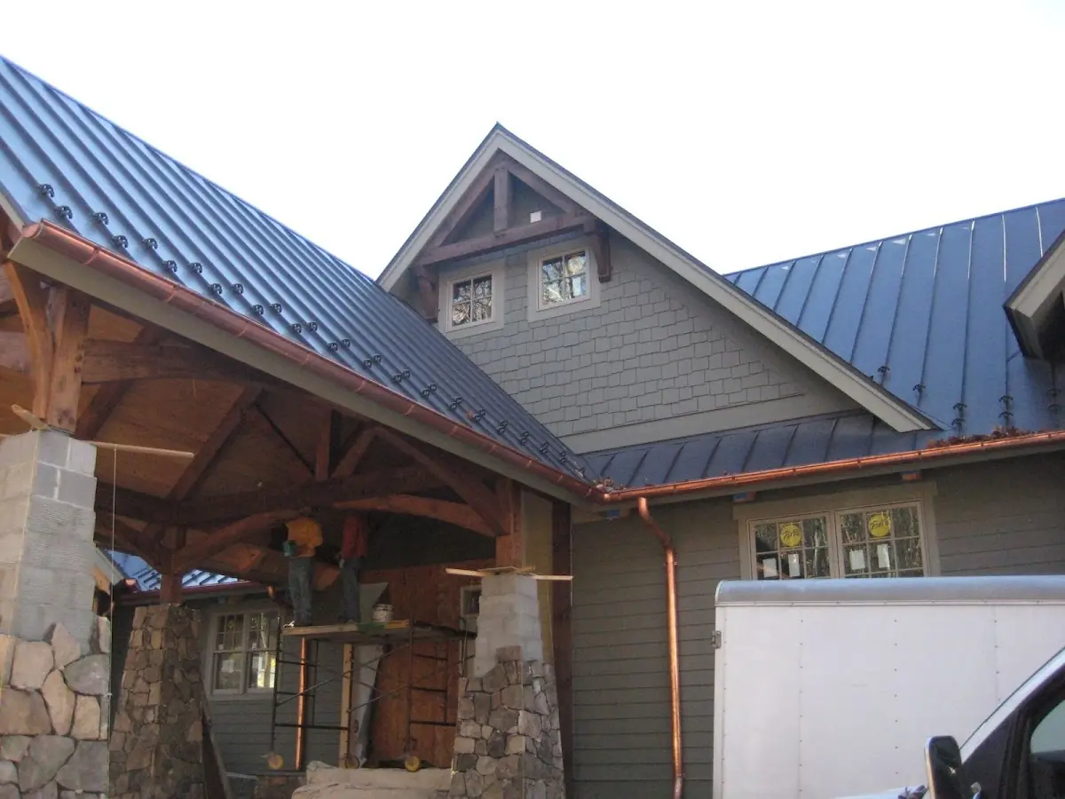 Craftsman Roofing team delivering quality roofing work in Summerfields